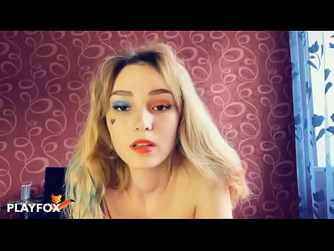❤️ Magiczne okulary wirtualnej rzeczywistości dały mi seks z Harley Quinn ❌  Sex at pl.xxxnd-com.ru ❌