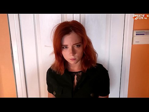 ❤️ Ochroniarz ukarał piękną kobietę za kradzież w sklepie - Cum In Mouth ❌  Sex at pl.xxxnd-com.ru ❌