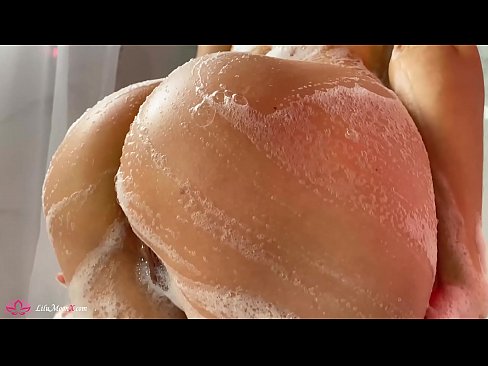 ❤️ Brunetka Masturbuje cipkę wibratorem do intensywnego orgazmu pod prysznicem ❌  Sex at pl.xxxnd-com.ru ❌